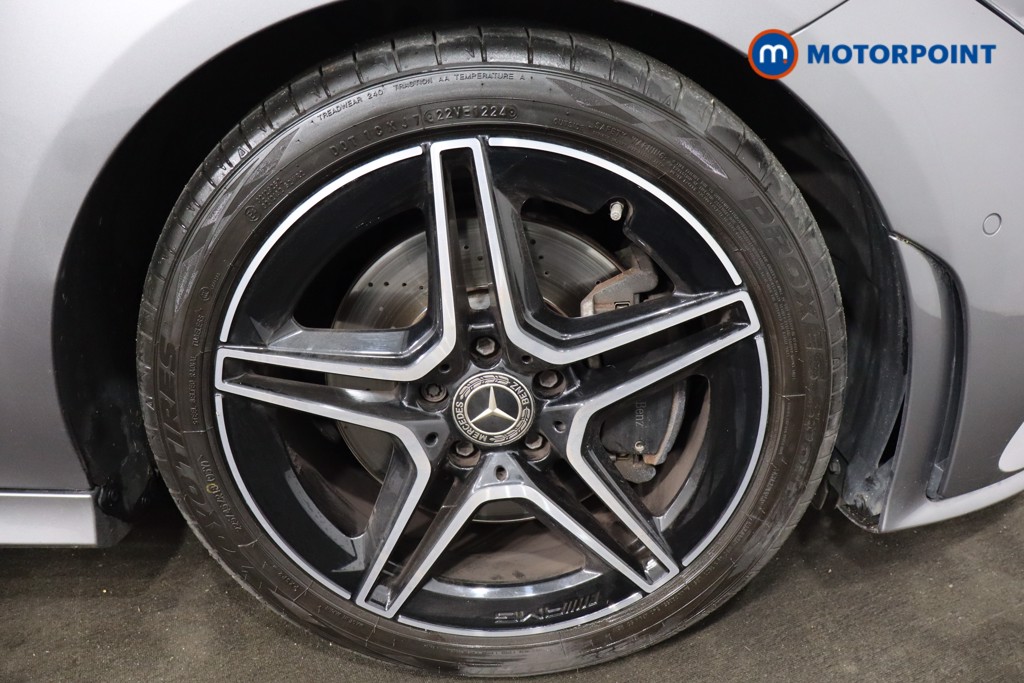 Used Mercedes-Benz CLA for sale - 77297669: Photo 35