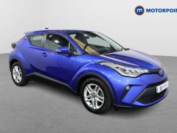 2022 - 1.8 Hybrid Icon 5dr CVT
