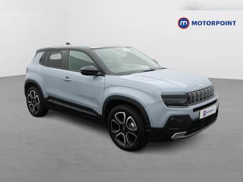 Used Jeep Avenger 2025 for sale - 79782828: Photo