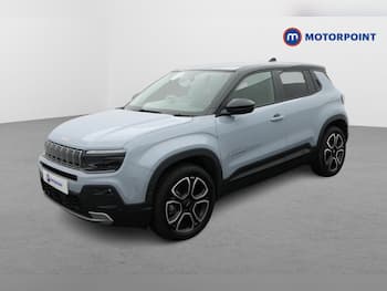 Used Jeep Avenger 2025 for sale - 79782828: Photo