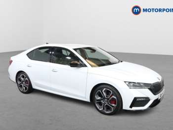 2024 - 2.0 TSI vRS 5dr DSG