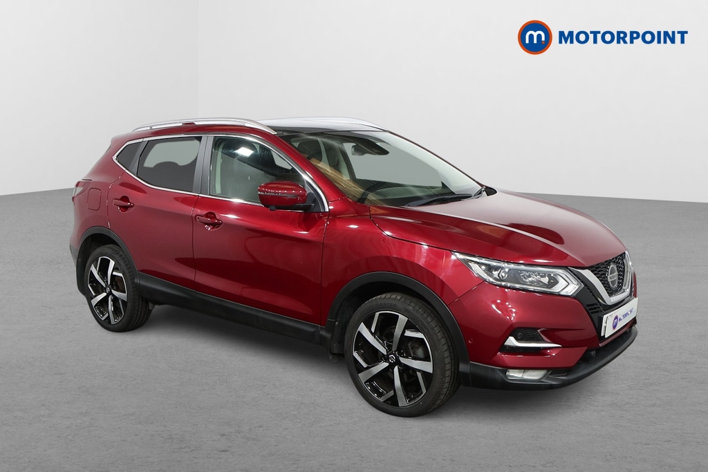 Used Nissan Qashqai 2020 for sale - 77093501: Photo 1