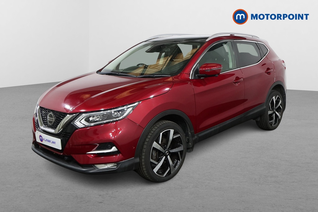 Used Nissan Qashqai 2020 for sale - 77093501: Photo 3