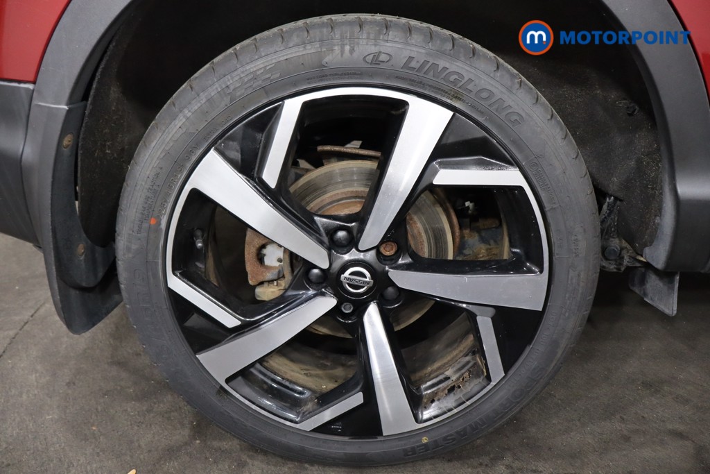 Used Nissan Qashqai 2020 for sale - 77093501: Photo 36