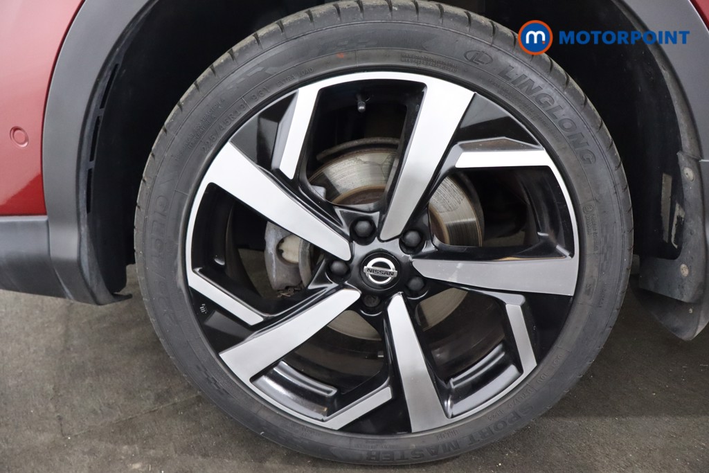 Used Nissan Qashqai 2020 for sale - 77093501: Photo 38