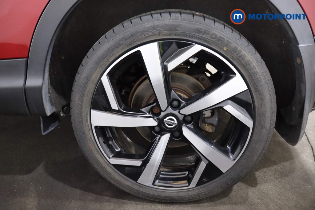 Used Nissan Qashqai 2020 for sale - 77093501: Photo 39