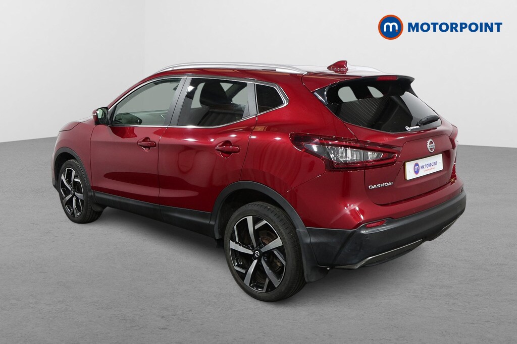 Used Nissan Qashqai 2020 for sale - 77093501: Photo 5