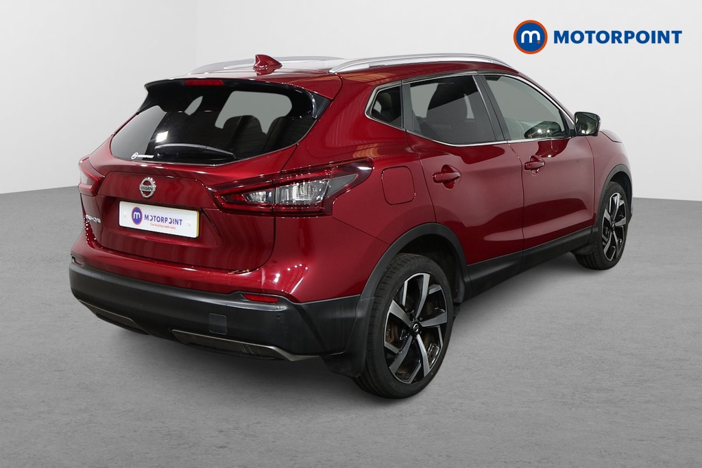 Used Nissan Qashqai 2020 for sale - 77093501: Photo 7