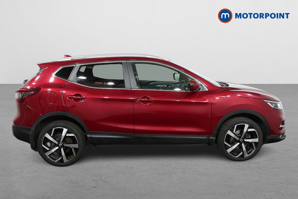 Used Nissan Qashqai 2020 for sale - 77093501: Photo 8
