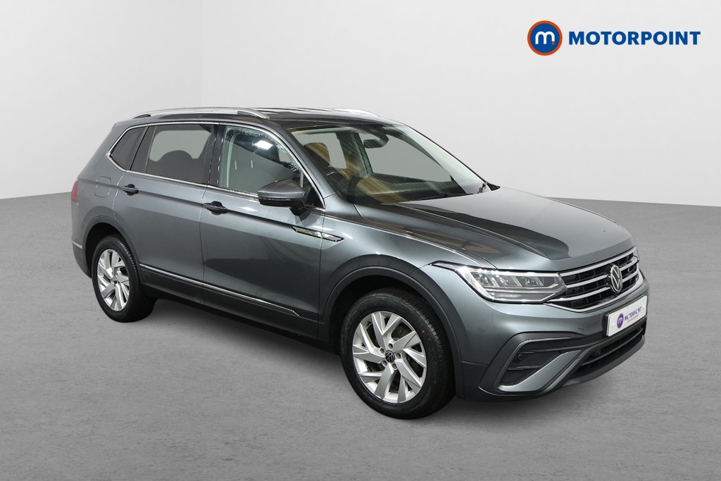 Used Volkswagen Tiguan Allspace 2023 for sale - 77286582: Photo 1