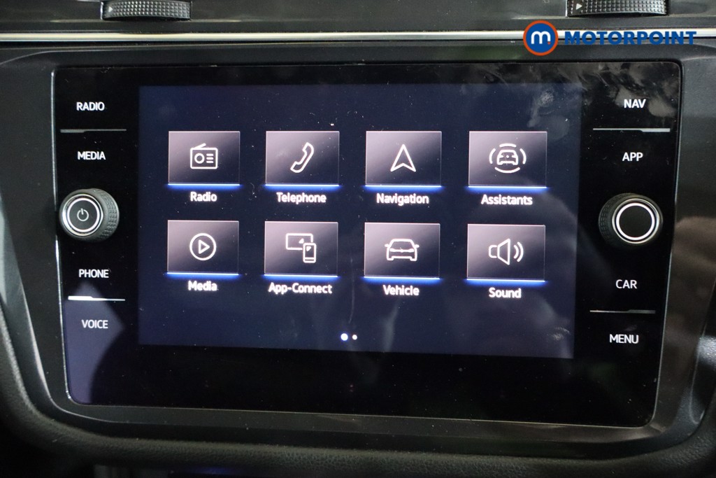 Used Volkswagen Tiguan Allspace 2023 for sale - 77286582: Photo 12