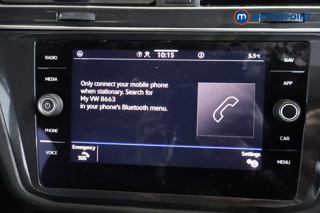 Used Volkswagen Tiguan Allspace 2023 for sale - 77286582: Photo 15