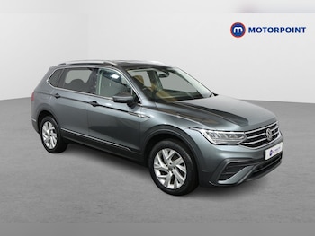 Used Volkswagen Tiguan Allspace 2023 for sale - 77286582: Photo