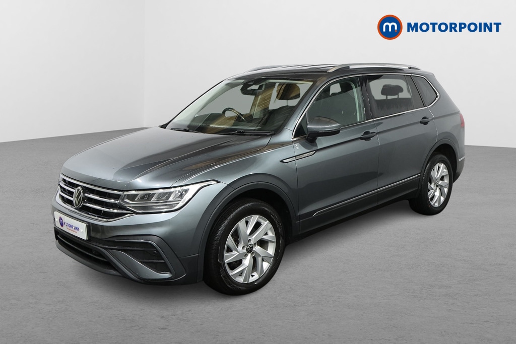 Used Volkswagen Tiguan Allspace 2023 for sale - 77286582: Photo 3