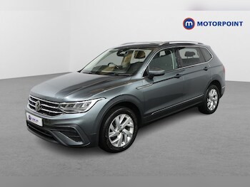 Used Volkswagen Tiguan Allspace 2023 for sale - 77286582: Photo