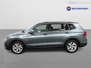 Used Volkswagen Tiguan Allspace 2023 for sale - 77286582: Photo