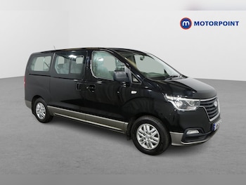 2019 - 2.5 CRDi SE 5dr