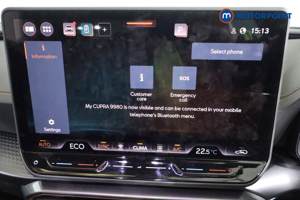 Used Cupra Formentor 2025 for sale - 77607749: Photo 16