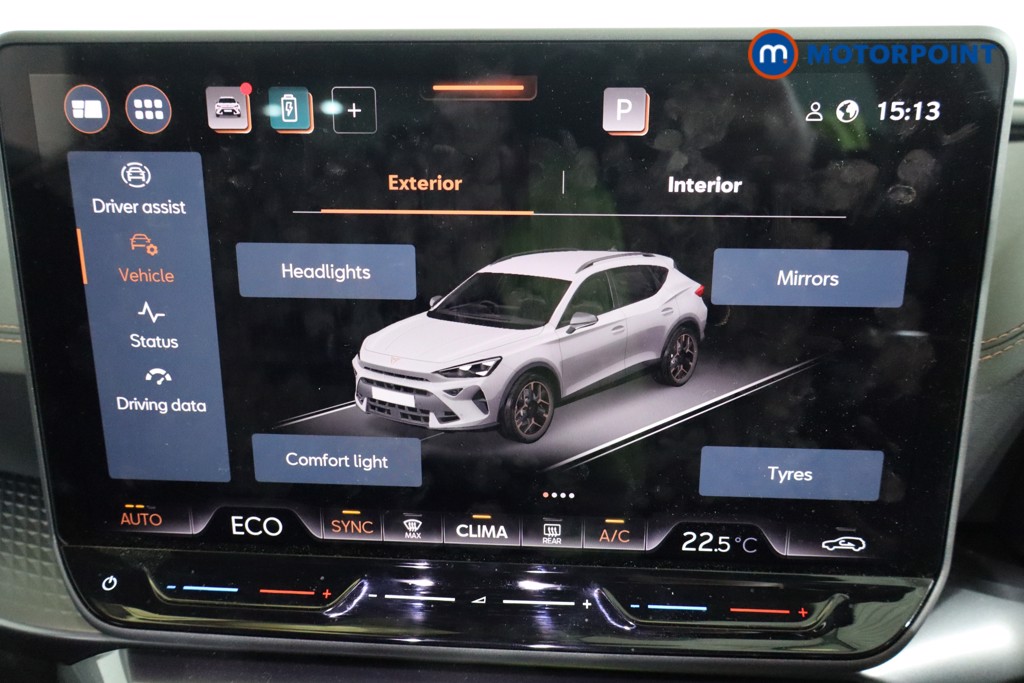 Used Cupra Formentor 2025 for sale - 77607749: Photo 18