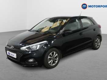 Used Hyundai i20 2019 for sale - 75335135: Photo