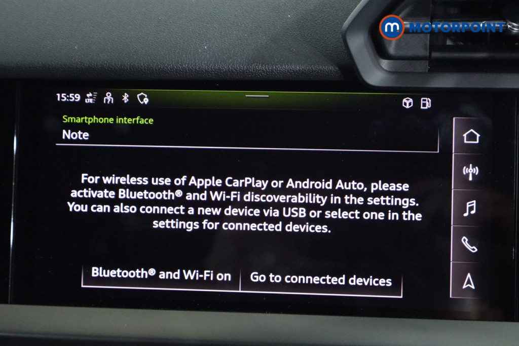 Used Audi A3 2022 for sale - 77187137: Photo 18