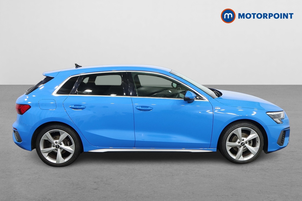 Used Audi A3 2022 for sale - 77187137: Photo 8