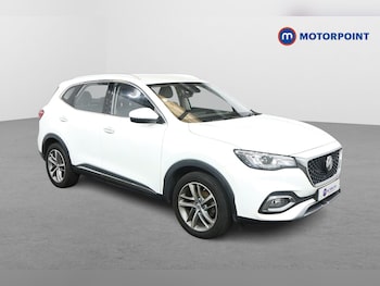 MG - MG HS