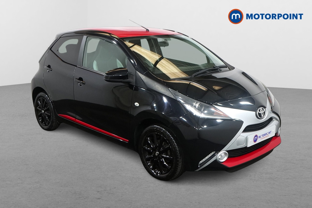 Used Toyota AYGO 2017 for sale - 76519764: Photo 1