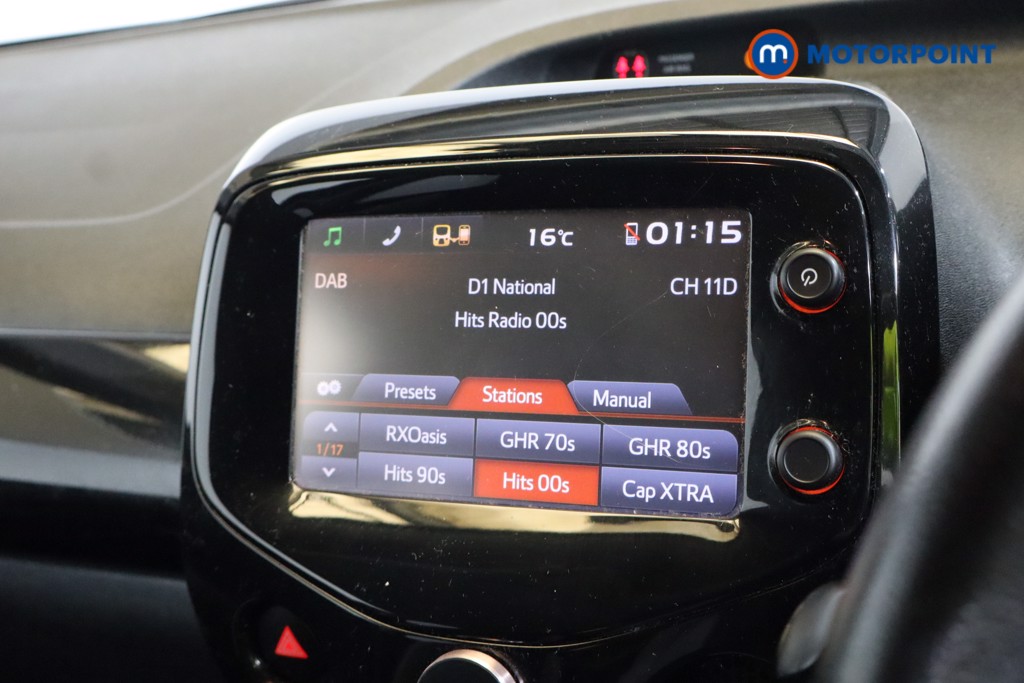 Used Toyota AYGO 2017 for sale - 76519764: Photo 13