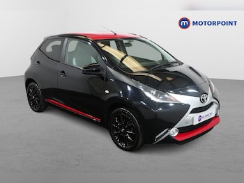 Used Toyota AYGO 2017 for sale - 76519764: Photo
