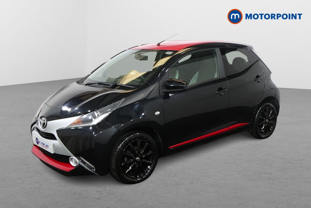 Used Toyota AYGO 2017 for sale - 76519764: Photo 3