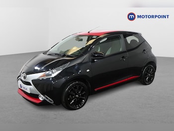 Used Toyota AYGO 2017 for sale - 76519764: Photo