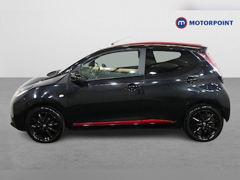 Used Toyota AYGO 2017 for sale - 76519764: Photo