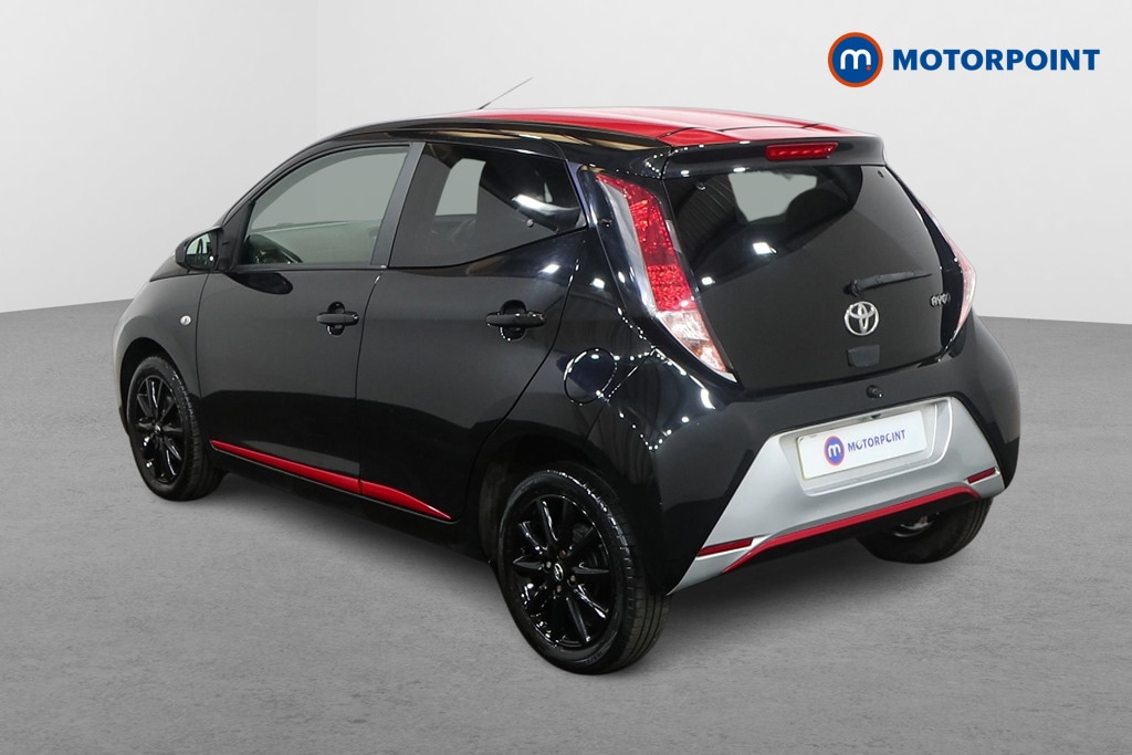 Used Toyota AYGO 2017 for sale - 76519764: Photo 5