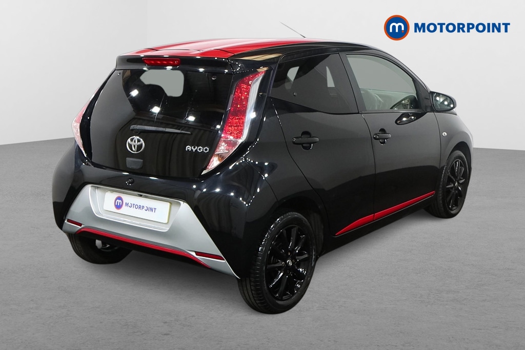 Used Toyota AYGO 2017 for sale - 76519764: Photo 7