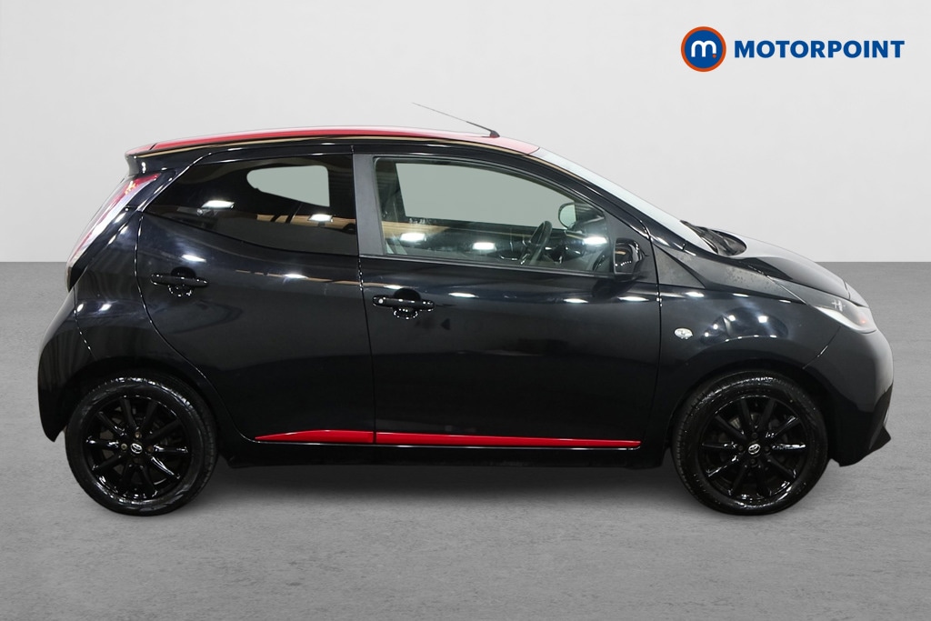 Used Toyota AYGO 2017 for sale - 76519764: Photo 8
