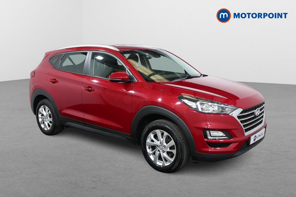 Used Hyundai TUCSON 2018 for sale - 76610746: Photo 1
