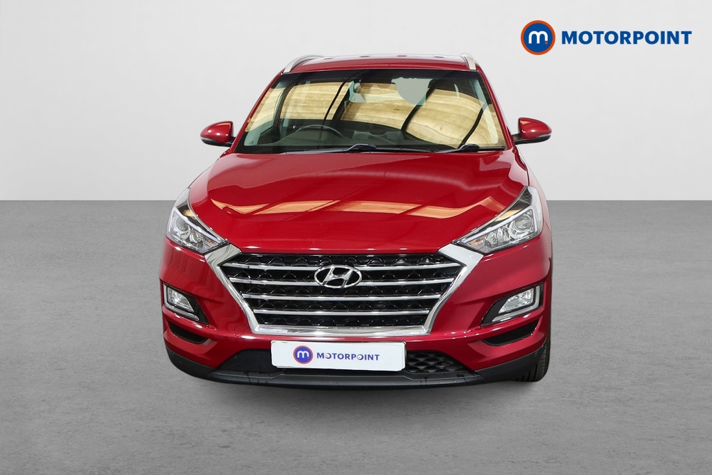 Used Hyundai TUCSON 2018 for sale - 76610746: Photo 2