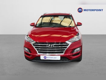 Used Hyundai TUCSON 2018 for sale - 76610746: Photo