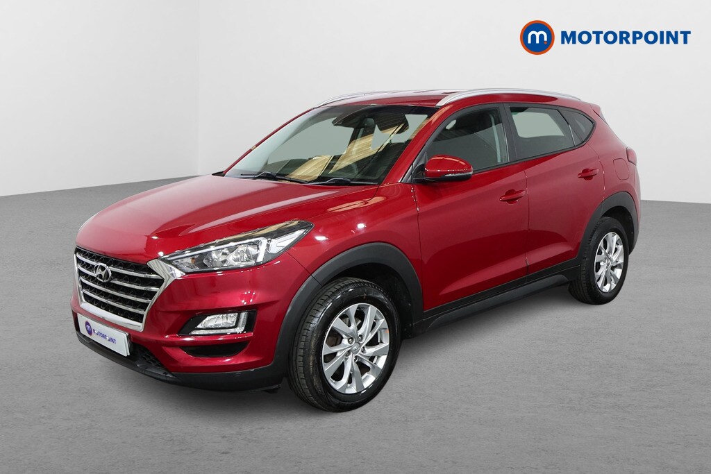 Used Hyundai TUCSON 2018 for sale - 76610746: Photo 3