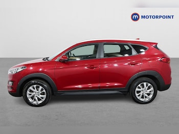 Used Hyundai TUCSON 2018 for sale - 76610746: Photo