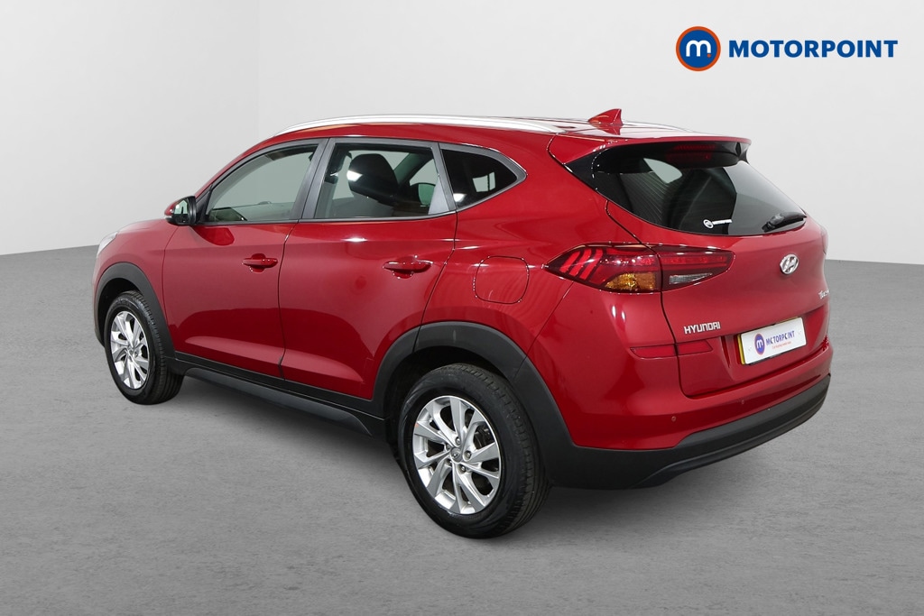 Used Hyundai TUCSON 2018 for sale - 76610746: Photo 5
