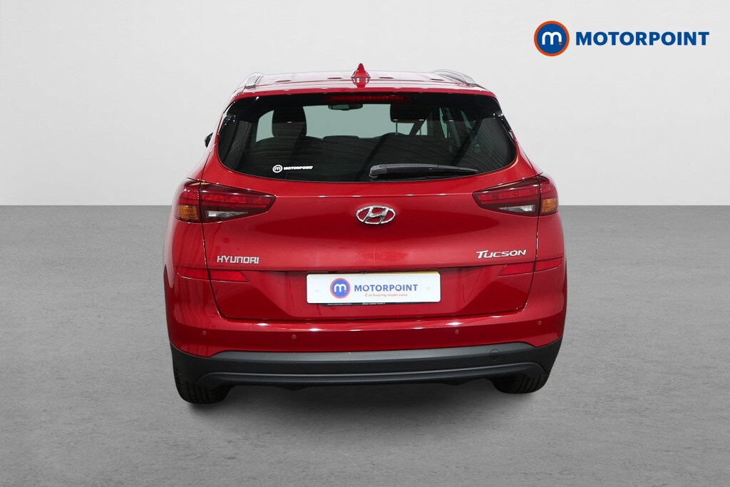 Used Hyundai TUCSON 2018 for sale - 76610746: Photo 6