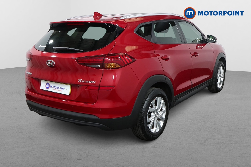 Used Hyundai TUCSON 2018 for sale - 76610746: Photo 7