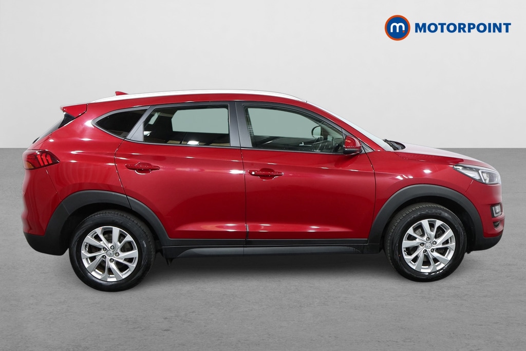 Used Hyundai TUCSON 2018 for sale - 76610746: Photo 8