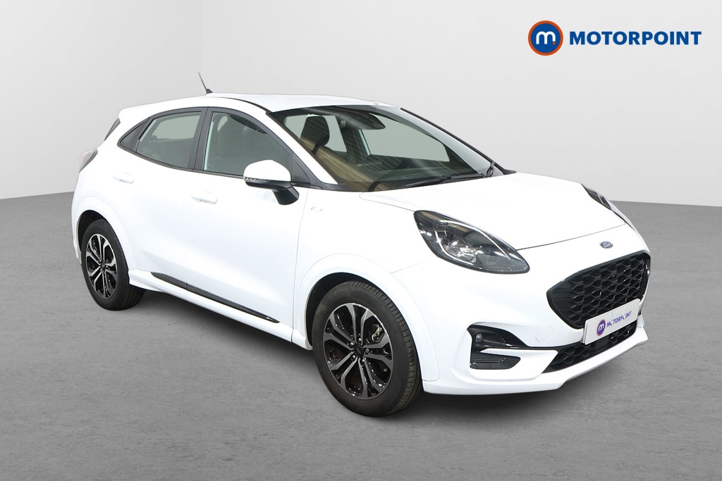 Used Ford Puma 2022 for sale - 76819522: Photo 1