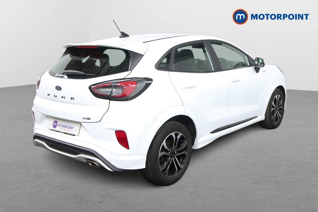 Used Ford Puma 2022 for sale - 76819522: Photo 7