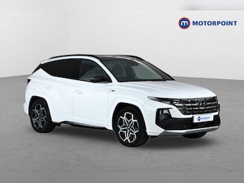 Hyundai TUCSON feature image