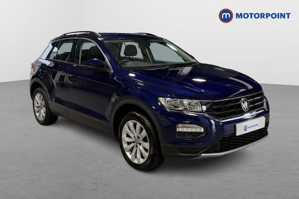 Used Volkswagen T-Roc 2020 for sale - 76219486: Photo 1