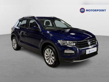 Used Volkswagen T-Roc 2020 for sale - 76219486: Photo